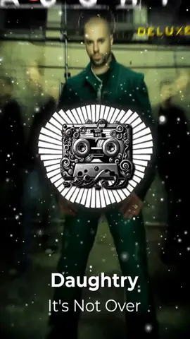 Daughtry - It's Not Over #daughtry #90smusic #2000smusic#disco #hitsongs #настольгия #старыепесни #музыка #музыкадлядуши #90smusic #hits #2000smusic #disco #dance #рек #рекомендация #hiphop #rap #nastolgia #muslimtiktok #musica #ringtones #mobile #mobileringtonedance #старыйрингтон #школьнаядискотека #диджей #топрингтоны #реко#рекомендации #hiphop #rap #nastolgia #muslimtiktok #musica #ringtones #mobile #mobileringtonedance #старыйрингтон #школьнаядискотека #диджей #топрингтоны #реко #рекомендации