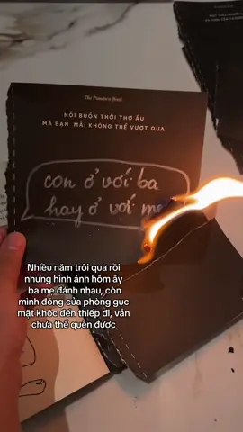 Một đứa trẻ đến từ gia đình không hạnh phúc, lúc nào cũng là một đứa trẻ hiểu chuyện hơn  #staplervn #thepandoranotebook #tamtrang #pain #sad #quotes #fyp #foryou #giadinh #nhatkypandora 