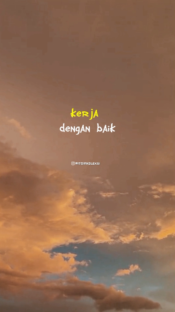 Kerja dengan Baik #moodbooster #quotesislami #ustadzhilmanfauji 
