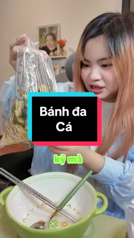 Bánh đa cá siêu toaaaaa #kamuimammam #ancungtiktok #kamuitv 
