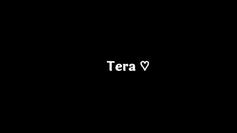 - Tera hone laga hoon!!😩🖤                                             @TikTok @TikTok Bangladesh #fyp #foryou #foryoupage #jiyad_editx_07 #lyrics #lyricsvideo #blackscreen #growmyaccount #unfreezemyacount #hindisong 