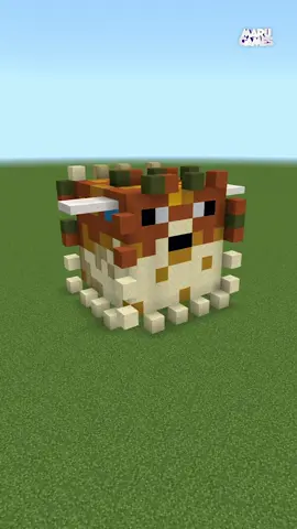 Tutorial Construcción Casa Pez Globo Minecraft 🐡⚒️ #Minecraft #minecraftmemes #minecraftbuilding #minecrafttutorial #minecrafter #minecraftpe #tutorial #construccion #construction #casa #house #pezglobo #blowfish #animals #animal #fish #pez #parati #fouryou #pourtoii #pormi #forme #pourmoi #youtube #youtuber 