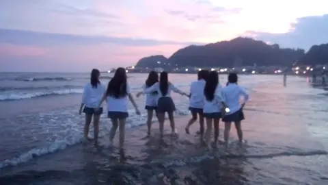 みんな大好きなの#07 #jkブランド #sjk #jkの素敵な思い出 #おすすめ #fyp #海 #海jk #由比ヶ浜 