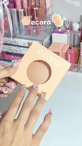 Ecora supremacy🫧💗 Grab the chance to checkout BARE BLEND NIPPLE COVERS ON @ecora_official PAYDAY SALE ON TIKTOK ON JULY 29 - 31 2024!