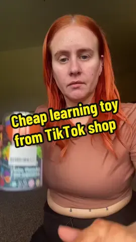 Such a great toy for counting, colours and motor skills! #kids #kidsoftiktok #kid #kidstiktok #kidstoys #kidstoy #kidstoysplay #kidstoysonline #kidsactivities #kidsactivity #kidsactivitiesathome #toddlertoy #toddlertoys #toddlerstoy #toddlerstoys #mum #mums #mumtok #mumsoftiktok #mumsontiktok #tiktokmademebuyit 