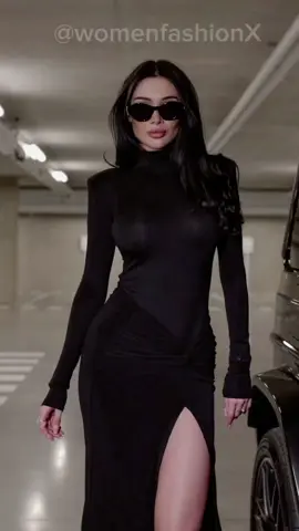 Black style#outfit #style #fashion #OOTD #fashiontiktok 