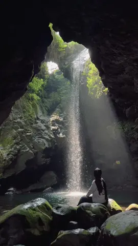ayo main curug lagii❤️#curugsendangbidadari #baturraden #purwokerto #hiling 