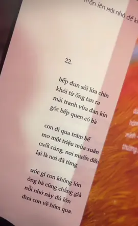 Con đi qua trăm bể mơ một triệu mùa xuân Cuối cùng, nơi muốn đến lại là nơi đã từng… #motchutbuon #trichdanhay #tronlenmainhadekhoc #tamtrang #story #thayminhquamottrangsach 