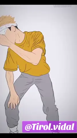 dance animation de manga #dance #pourtoi #fyb #otaku #smithtentation #tirolvidal #ozeba #@REMA officiel 