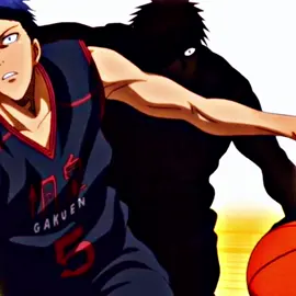L’un des meilleurs animes de sport !! 😮‍💨🐐 #fyp #kurokonobasket #aomine #kagami #edit #basketball #sport #anime 