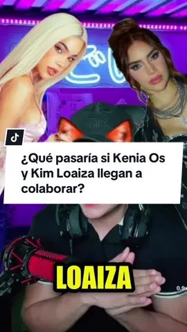¿Y si Kenia Os y Kim Loaiza colaboraran?