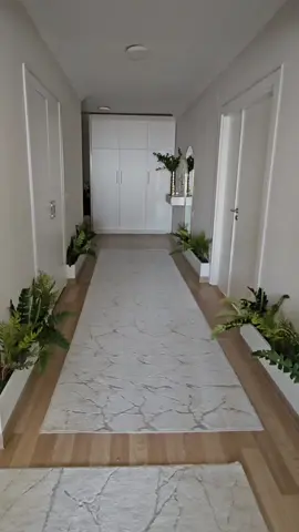 We’re BACK… Did you miss us….  aura.dec0r did a great job with this one…  Would you try it..  Comment for No Like it for Yes  #corri#corridori#corridordesignf#artificialpotss #diysr#decoraddicta#homeaccessoireser#moderns#hacksr#diycraftt#craftr#decorationr#decorrndesign #homedecor #Home #homeimprovement #homeinspo #homehacks 