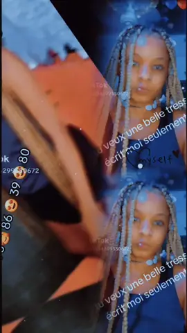 #challenge #pour toi  tu veux Bell tresse #CapCut 