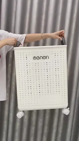 Sắm ngay giỏ đựng quần áo cho gia đình thôi #oenon #giadinh #giadungtienich 