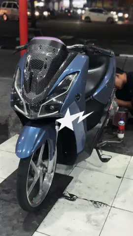 jangan lupa ganti oli #yamahalexi #leximodifikasi #fyp #lexi125 #yamaha 