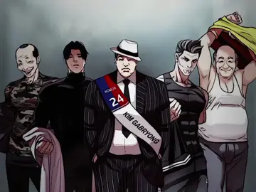 repost, tadi musiknya malah hilang 😭 #lookism #choidongsoo #kimgabryong #parkjinyoung #leebeolgoo #gwangyu #gen0 #fypシ゚ #xybca 