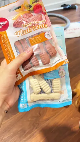 Xương gặm cho cún #orgo #cun #cunyeu #pet #pets #xuhuong #review #thucanchomeo #chomeo #CapCut 