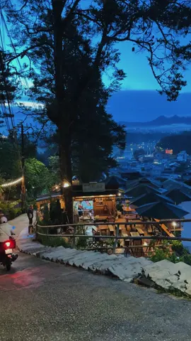 Dốc nhớ hoài địa điểm chụp ảnh miễn phí nhưng cực kỳ chất lượng mà ai cũng phải biết khi đến Đà Lạt du lịch nè #dalat #reviewdalat #dalattrip #chill #tiemnuonghoanghon 