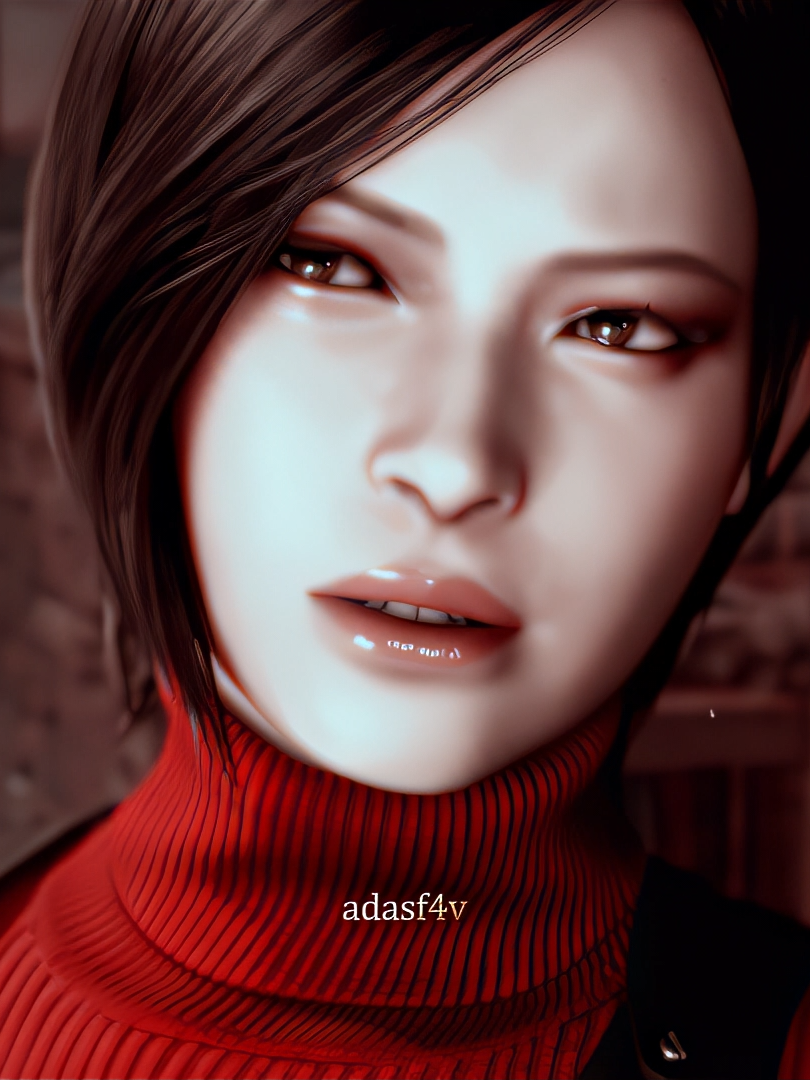 i will cure her loneliness syndrome #residentevil #residentevil4 #residenteviledit #residentevil4remake #residentevil4edit #adawong #adawongedit #adawongedits #fyp