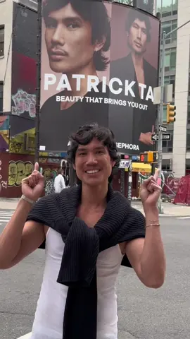 Our Younger Selves Would be Proud Of Who We Become @Patrick Ta Beauty BEAUTY THAT BRINGS YOU OUT 🤍