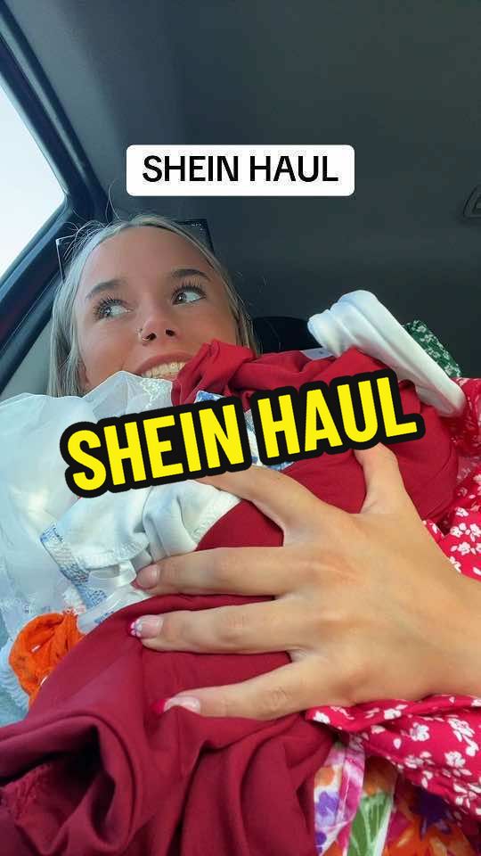 SHEIN HAUL #clothing #haul #shein #fyp #viral #foryou #twister 