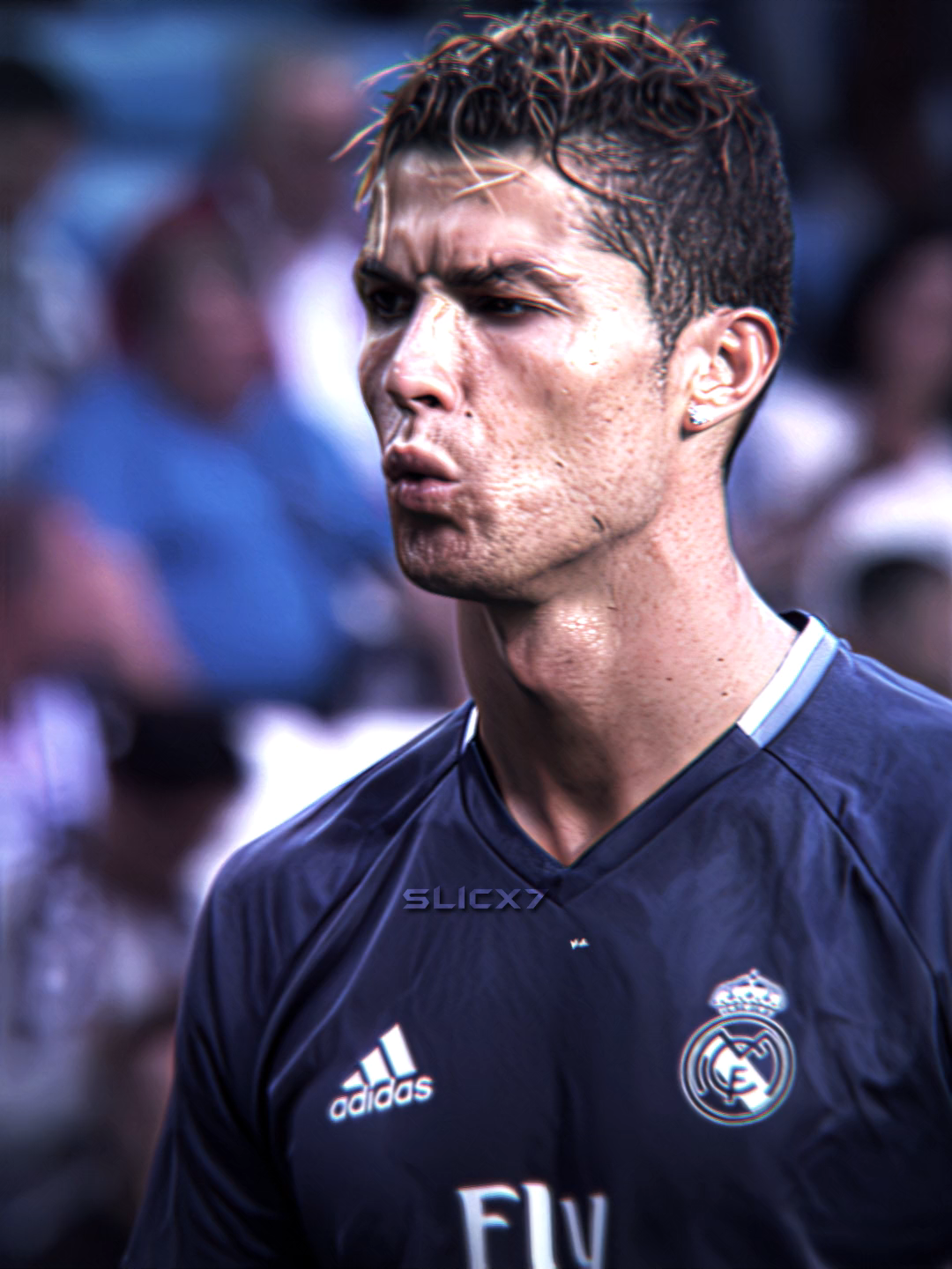 Sigma Ronaldo 🥶😎🗿 #cristianoronaldo #cr7 #footballedit #sigma #fyp #viral