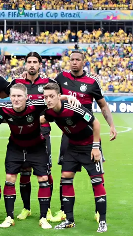 Germany World Cup 2014 ❤️ #shorts #squad4k #germany #worldcup #germnay2024 #euro #football 