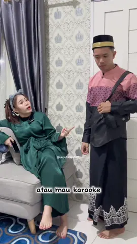 Insting istri itu kuat loh #uncufadillah79 #fy #xyzbca 