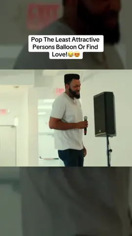 Pop The Least Attractive Persons Balloon Or Find Love!😂😍 #dating #poptheballoon #smashorpass #date #women #girl #guy #singlelady #singleguy 