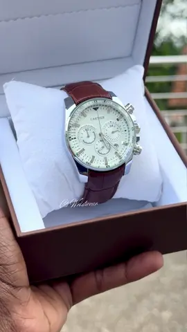 Men’s leather straps watches. #giftideas #Watches #WatchesOfTikTok #foryou #fypage #menwatches #citiwristwear #fyp 