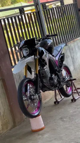 😎….. #crf #surex #supermotoherex #crf150l #supermoto #supermotoganteng #surexgank #surexkartini😋🤙🏻 