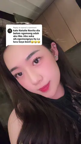 Replying to @ayoxa  bener gak ? 🤣