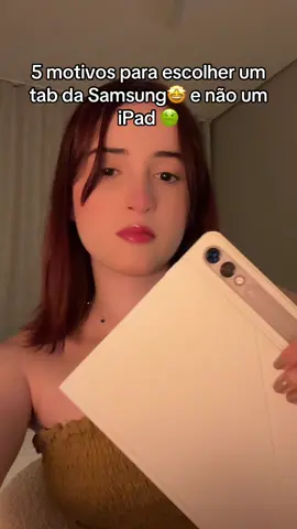 @Samsung podia ser publi, mas não é hahaha!! Amo a samsung 💖 #samsung #tablet #ipad #tabs6lite #ipadpro #viral #fy 