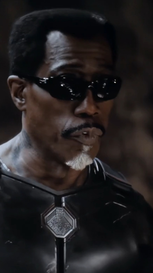 man is diabolical #deadpool #blade #mcu 