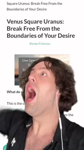 Venus square Uranus (7/30-8/4) is amping up the DRAMA and INTENSITY in our personal lives, particularly in regard to our relationships and professional endeavors. Issues that will likely be addressed HEAD ON during August’s Mercury retrograde in Virgo (8/5-8/28)…👀👀👀 #astrology #spirituality #horoscope #venus #uranus #mercury #retrograde #relationships #Love #drama 