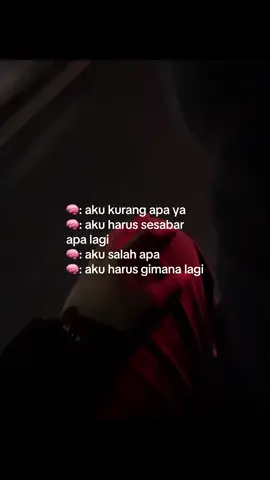 Fase yg gamau gua rasain lagi