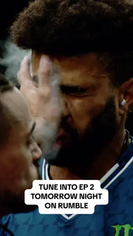 The Lightweights showed off their IRON CHINS in Ep 1 😳 [ Tune into Episode 2 TOMORROW NIGHT on Rumble ] #PowerSlap #fyp #slap #UFC #WWE #compilation #roadtothetitle #viral #eating 