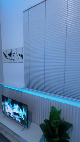 Ga ada bosennya denger lagu jawa satu ini #kamaraesthetic #kamarminimalis #dekorasikamar #gamingroom #dekorkamar #makeoverkamar #fypシ 