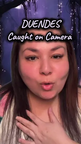 Duendes Caught on Camera! 🫢 #paranormal #scarystory #paranormalstories #duende #duendes #duendesstories #spooktok #ghoststories #ghoststory #haunted #fyp #viral #paranormalstory #scaryexperience #paranormalcaughtoncamera #scaryvideos #paranormalexperience #relatosdeduendes