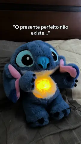 É muito fofo 🥹 #stitch