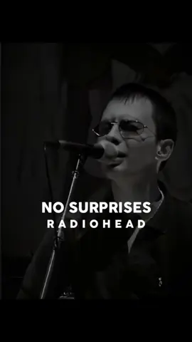 sebuah pekerjaan yang perlahan menghancurkanmu  #nosurprises #radiohead #nosurprisesradiohead #liriklagu #release_lyrics 