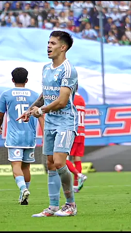 🕺⚽️🥅 Santiago Gonzales #sportingcristal #Liga1 #videofooting #baile
