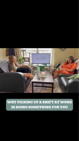 Do something for you, for once <3 @Morgan 𐙚⋆˚✿˖° @holli 🌺  #work #podcast #genz #burnout 