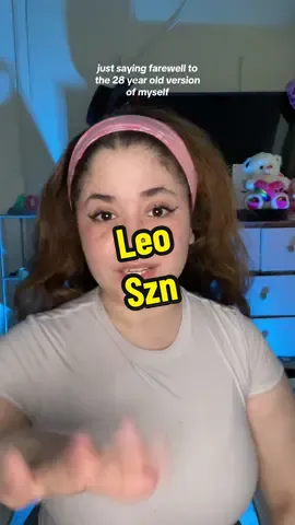 I’m turning 29 tomorrow! ✨🩷💕  Just saying a little farewell to 28 year old me! She was cool, learned a lot, tried a lot of new things & I’m excited to keep growing as a person & doing whatever makes me happy 💕  #leoszn 