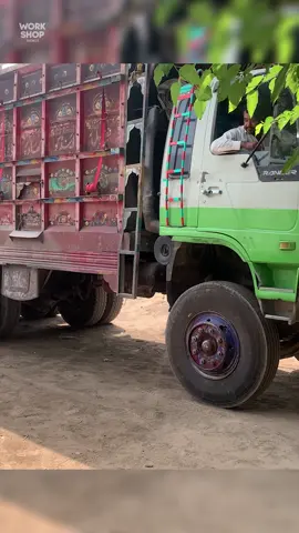 Amazing technique for balacing truck suspension system . . #Pakistanitruck #machine #making #machinist #engineblock #crafting #diycrafting #🇺🇸 #virał #repair #mechanical #talent #skills #creativity #foryou #fyp #foryoupage #fypシ 
