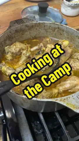 After a long weekend In Pearl MS. We did a little cooking at the camp. #myfavoritecornbread #cookigwithcajun #tiktokfoodie #fypage 