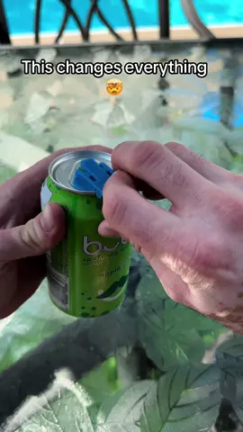 No more bees in my drink 🐝 #Summer #beach #pool #pop #beer #fypシ 