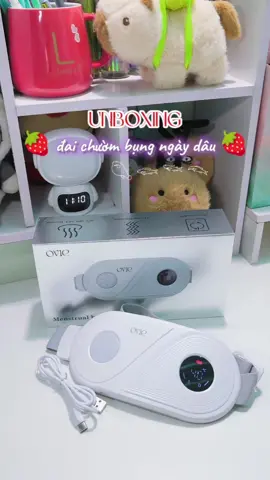 món quà ý nghĩa chăm sóc ngày rụng dâu 🍓🍓🍓#couple #giftlove #setquatang #daimassagebungkinh #daichuombung #maymassagebung #maymassagebungkinh #quatangbangai #quatangnguoiyeu #quatangsinhnhat #unboxing #xh2024 #bứtphá 