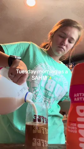 Happy Tuesday🫶🏼 #momlife #sahm #schoolshopping #kyliecoffee #kyliepitts #javycoffee #fypage #fyppppppppppppppppppppppp #CapCut  