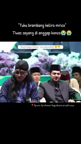 full ngakak malam ini pokoe🤣🤣😭😭#Habibzaidanyahya💜 #gusmiftah #sleman #Pporaaji #yogyakarta #30juli2024 #fypシ゚ @Zaidan Yahyaa Official @camelia yahya @Gus Miftah @Dandy DS @s.e.k.a.r_l.a.n.g.i.t 